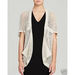 Eileen Fisher Organic Malibu KIMONO CARDIGAN